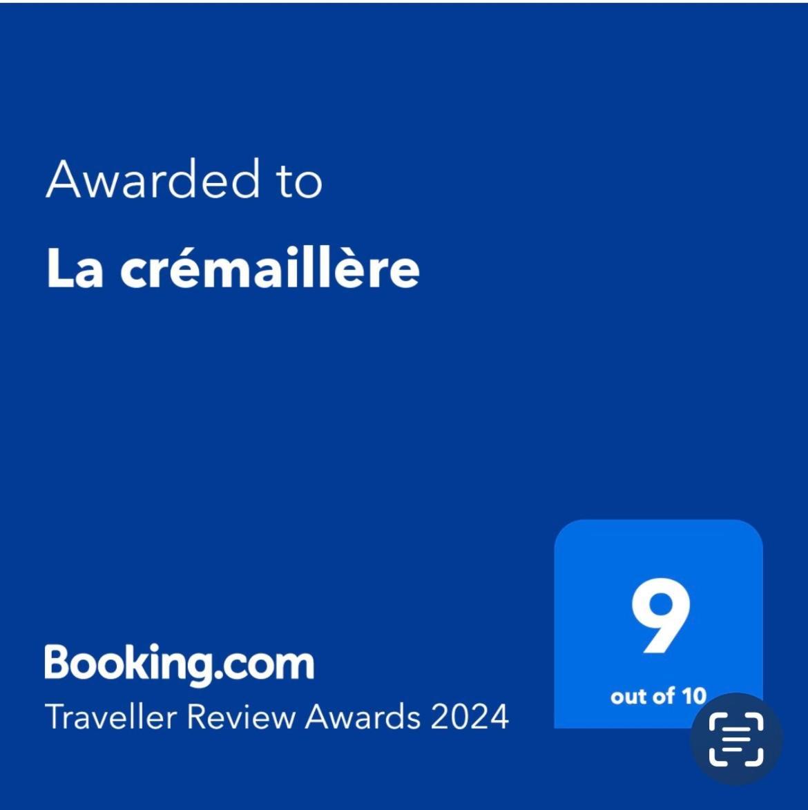 דירות מורול La Cremaillere מראה חיצוני תמונה